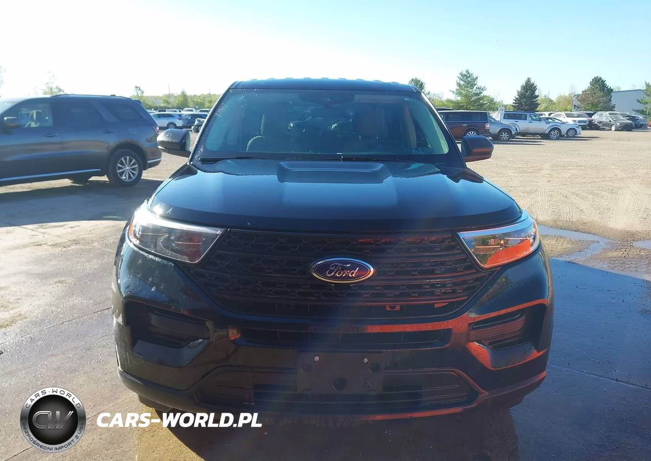 2020 Ford Explorer VIN:1FMSK8BH2LGB24086 - 13
