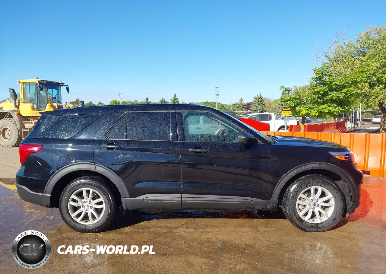 2020 Ford Explorer VIN:1FMSK8BH2LGB24086 - 14