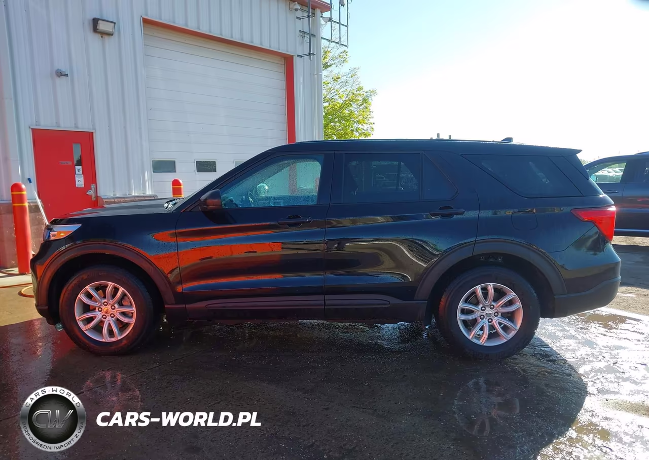 2020 Ford Explorer VIN:1FMSK8BH2LGB24086 - 15