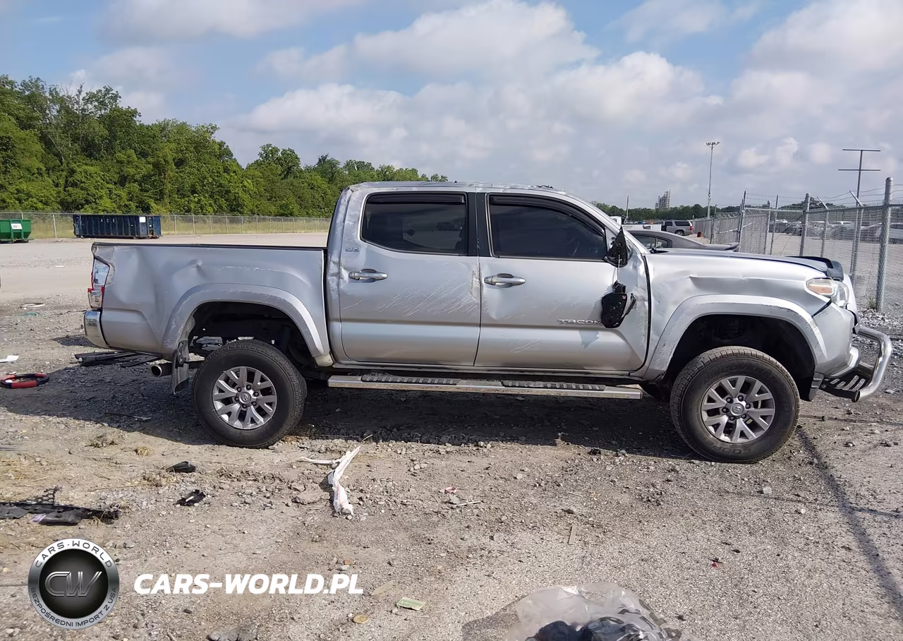 2017 Toyota Tacoma Sr5 V6 VIN:5TFAZ5CN9HX050722 - 14