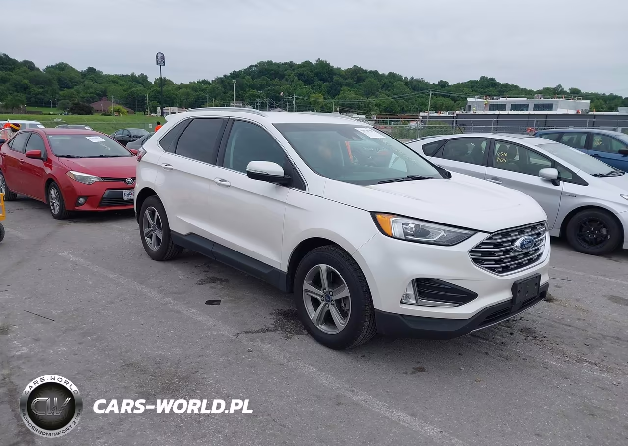 2019 Ford Edge Sel – zdjęcie 1 z 17