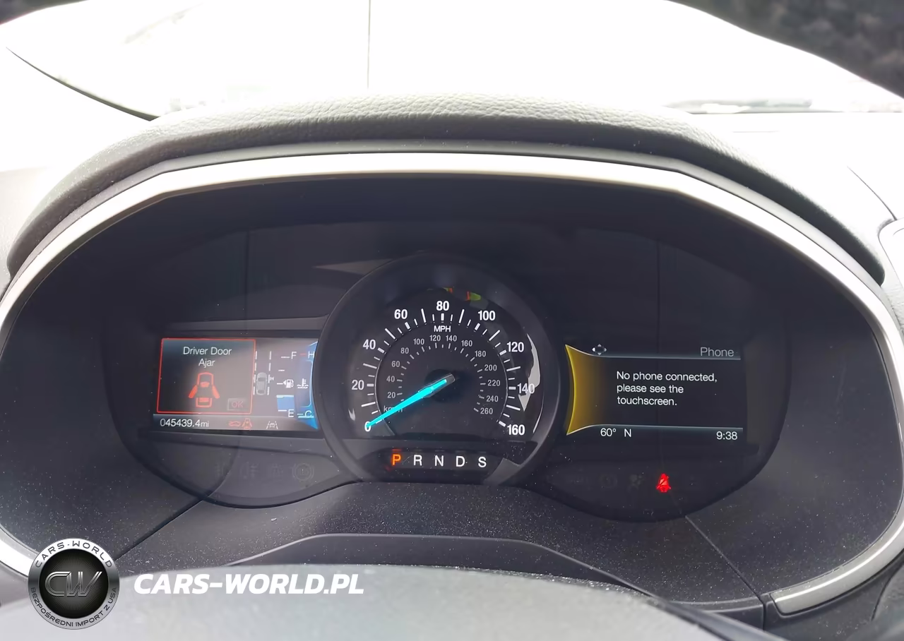 2019 Ford Edge Sel VIN:2FMPK4J96KBC47890 - 7