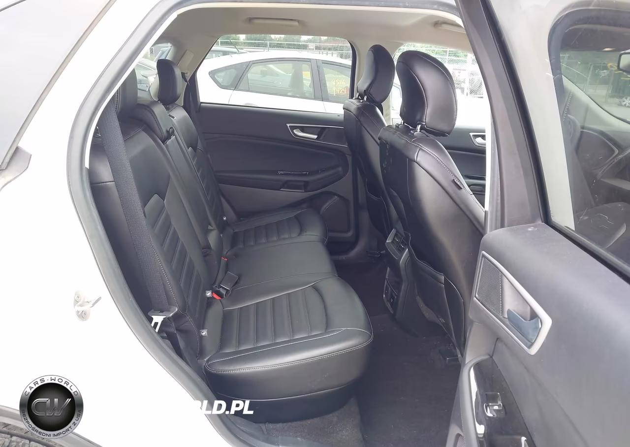 2019 Ford Edge Sel VIN:2FMPK4J96KBC47890 - 8