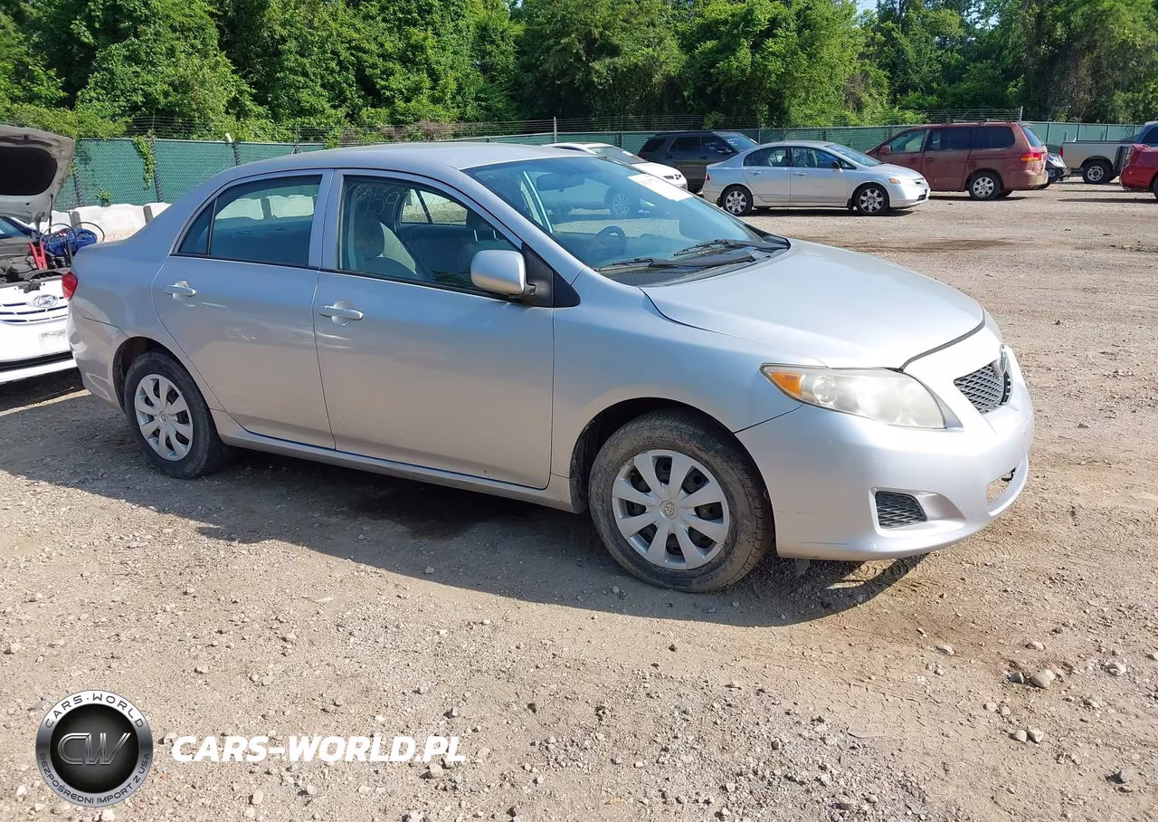 2010 Toyota Corolla Le – zdjęcie 1 z 14