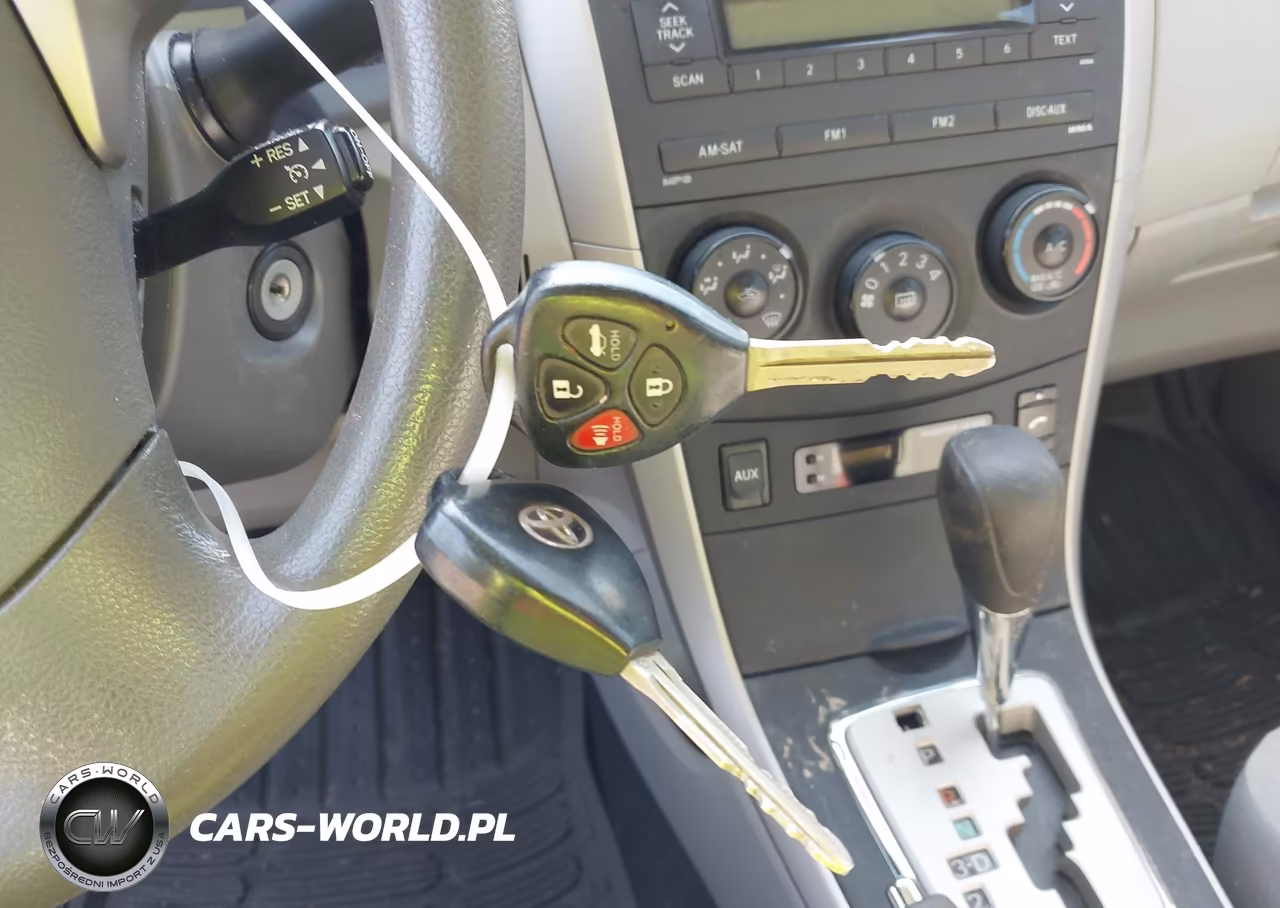 2010 Toyota Corolla Le VIN:2T1BU4EE9AC515157 - 11