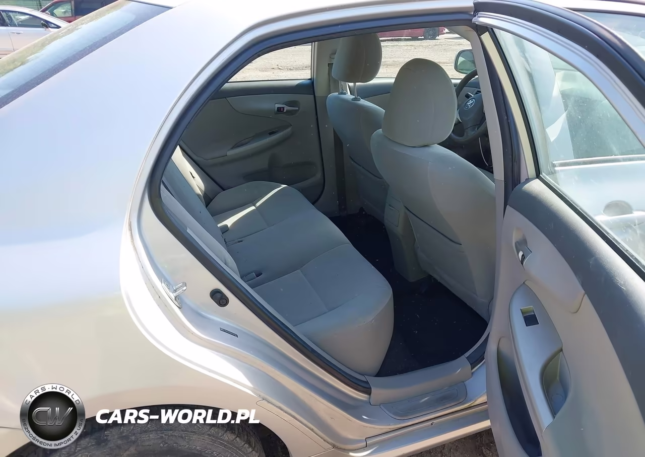 2010 Toyota Corolla Le VIN:2T1BU4EE9AC515157 - 8