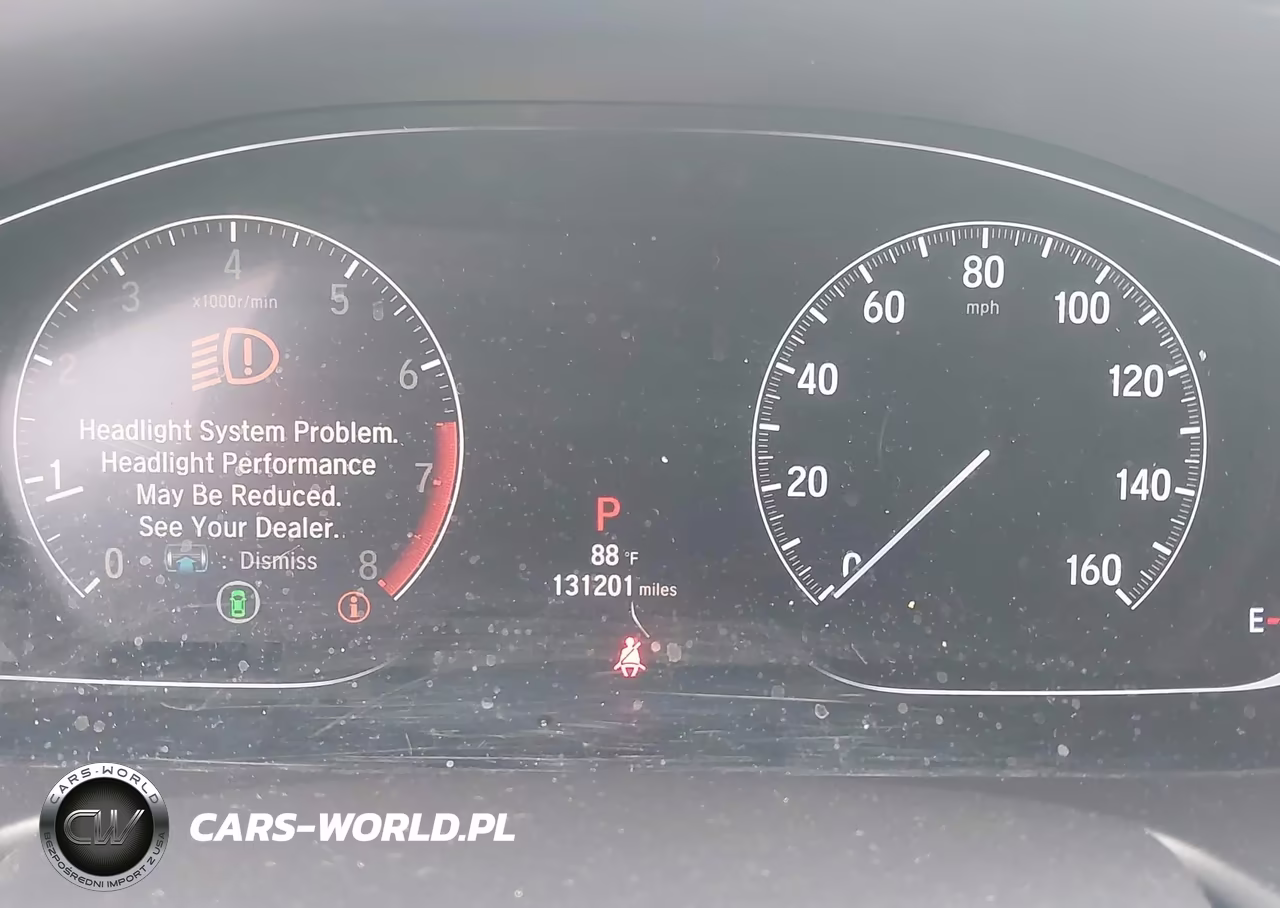 2018 Honda Accord Sport VIN:1HGCV1F37JA182816 - 15