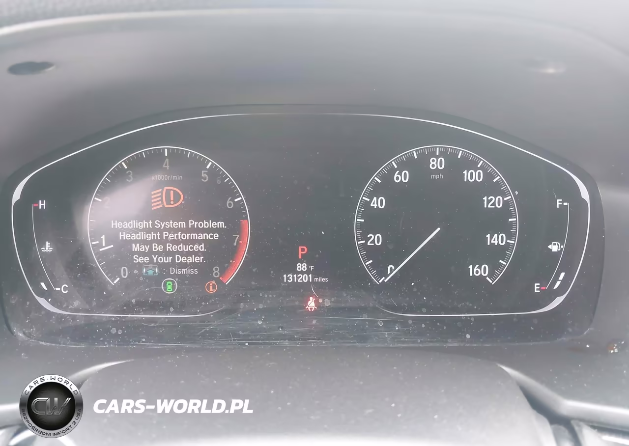 2018 Honda Accord Sport VIN:1HGCV1F37JA182816 - 7