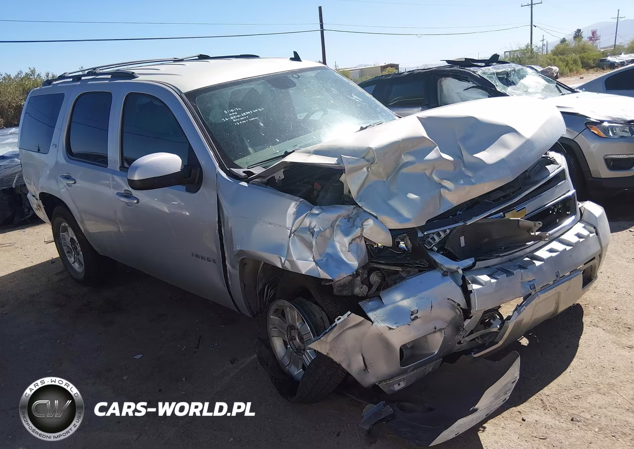 2013 Chevrolet Tahoe Lt
