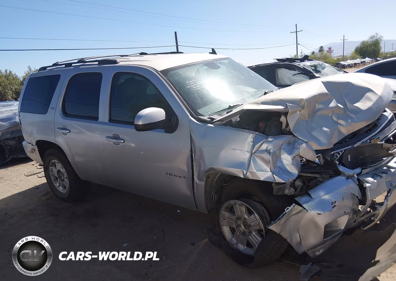 2013 Chevrolet Tahoe Lt VIN:1GNSKBE07DR200468 - 12