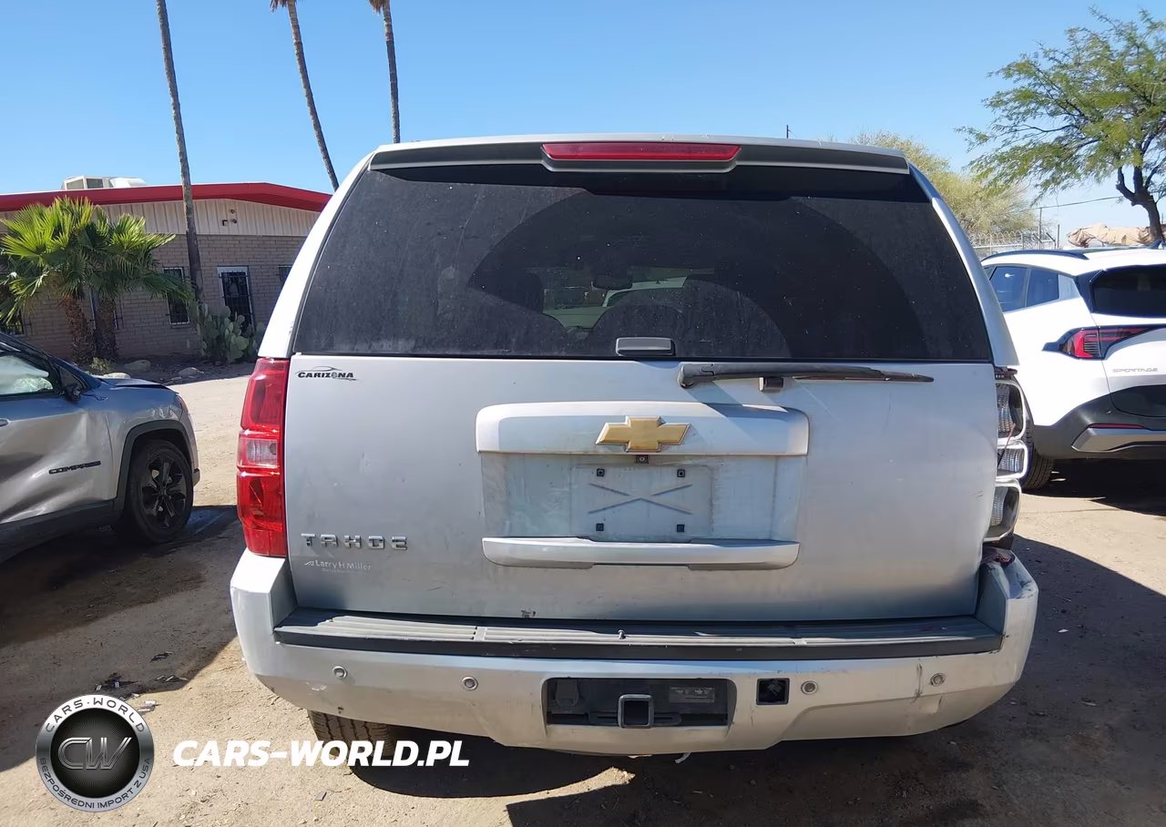 2013 Chevrolet Tahoe Lt VIN:1GNSKBE07DR200468 - 15