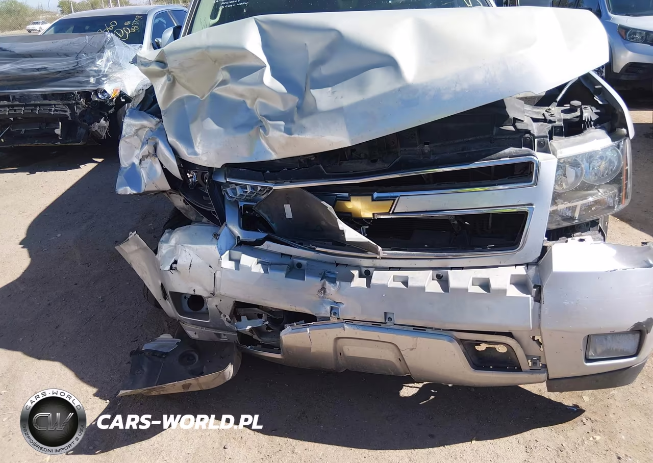 2013 Chevrolet Tahoe Lt VIN:1GNSKBE07DR200468 - 6