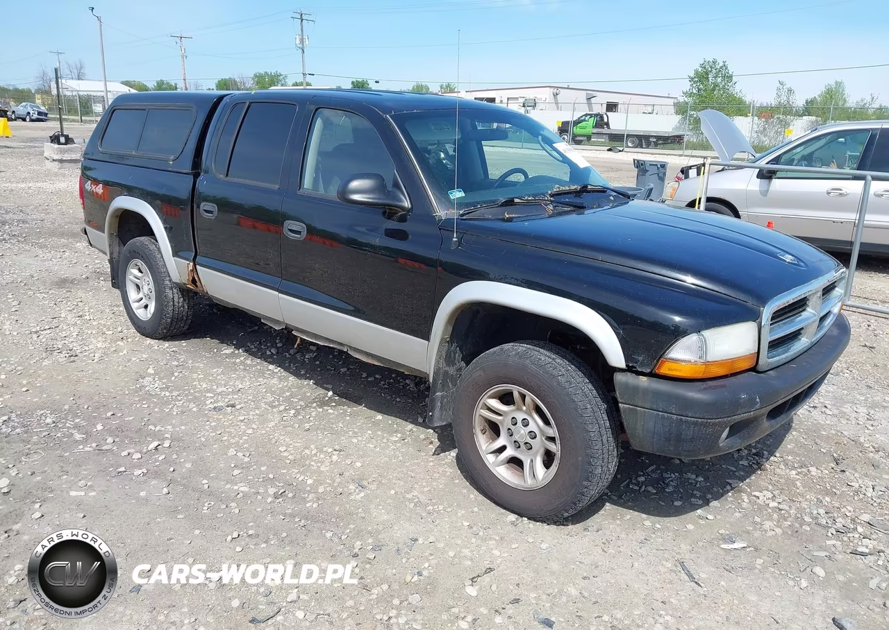 2004 Dodge Dakota Slt