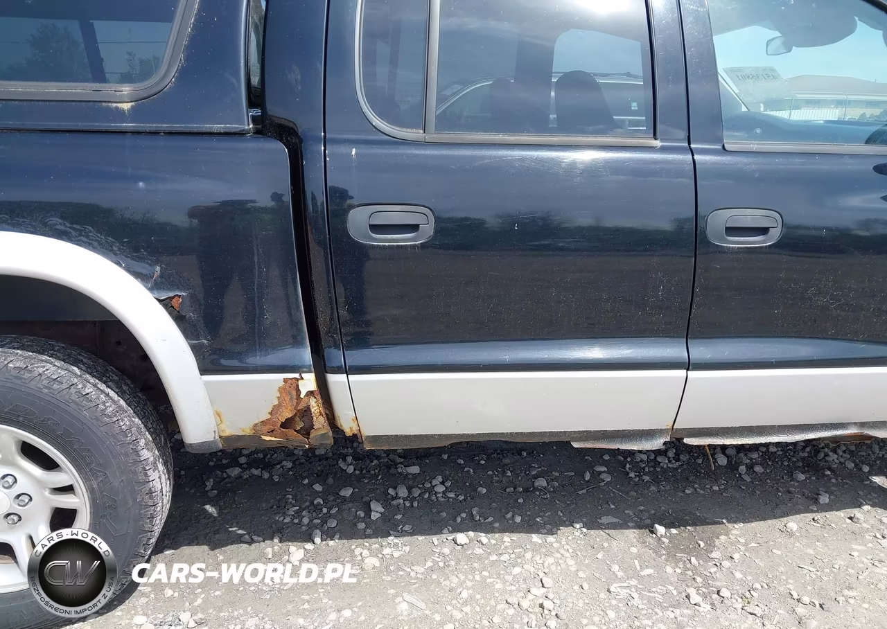 2004 Dodge Dakota Slt VIN:1D7HG48N74S751067 - 13