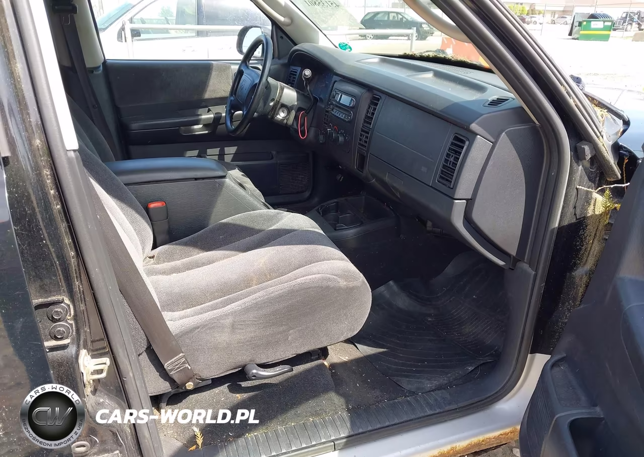 2004 Dodge Dakota Slt VIN:1D7HG48N74S751067 - 5