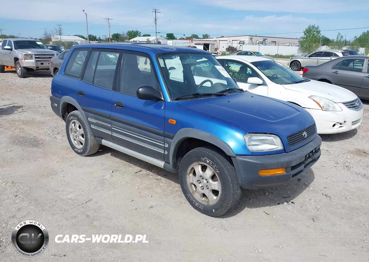 1997 Toyota Rav4