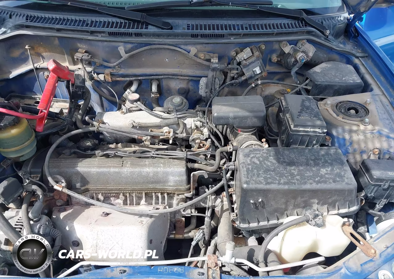 1997 Toyota Rav4 VIN:JT3HP10V0V7068947 - 10