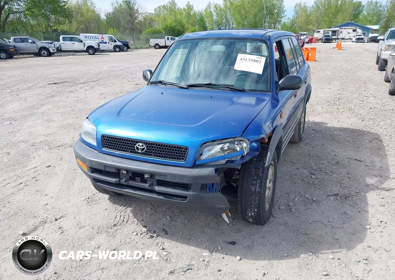1997 Toyota Rav4 VIN:JT3HP10V0V7068947 - 12