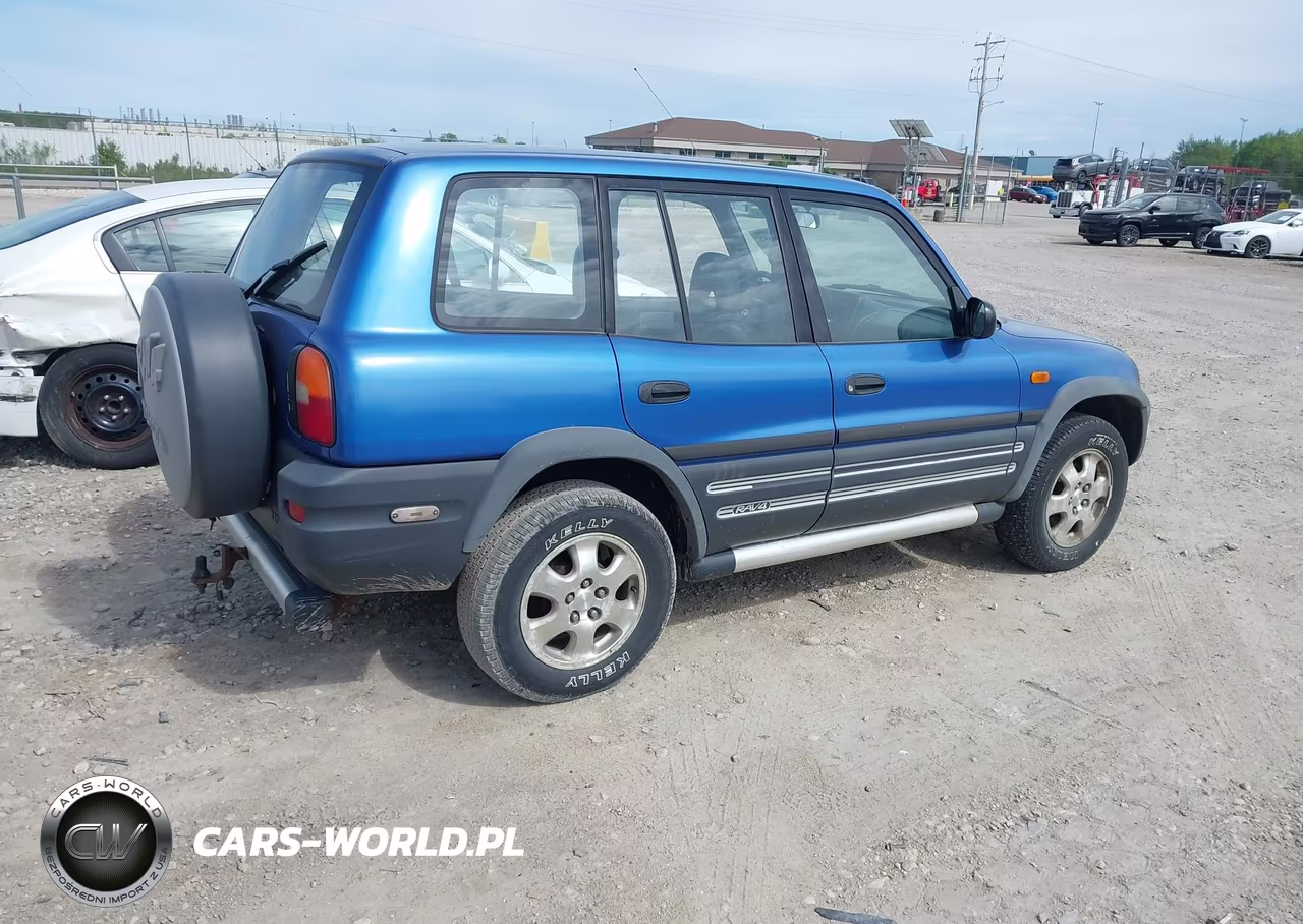 1997 Toyota Rav4 VIN:JT3HP10V0V7068947 - 4