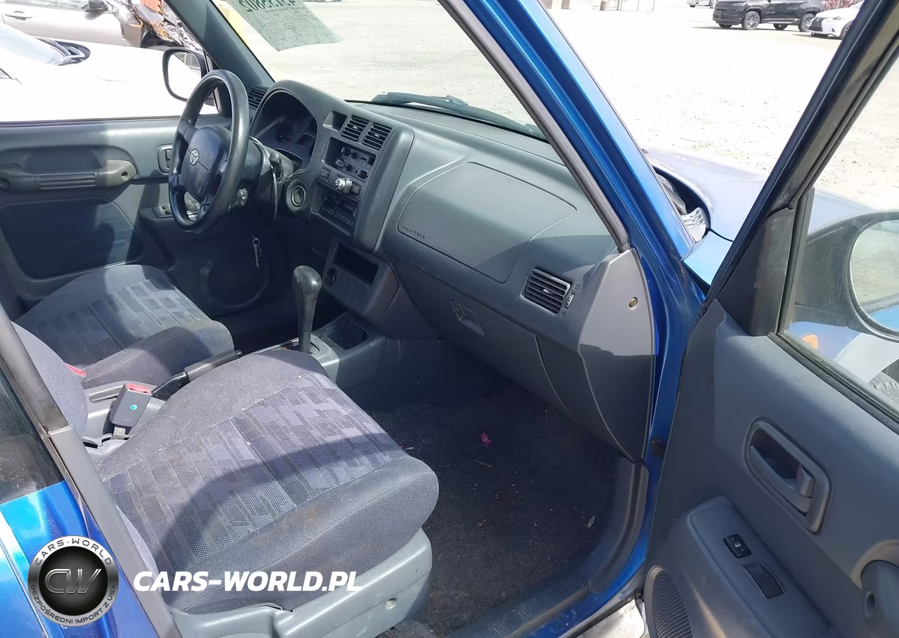 1997 Toyota Rav4 VIN:JT3HP10V0V7068947 - 5