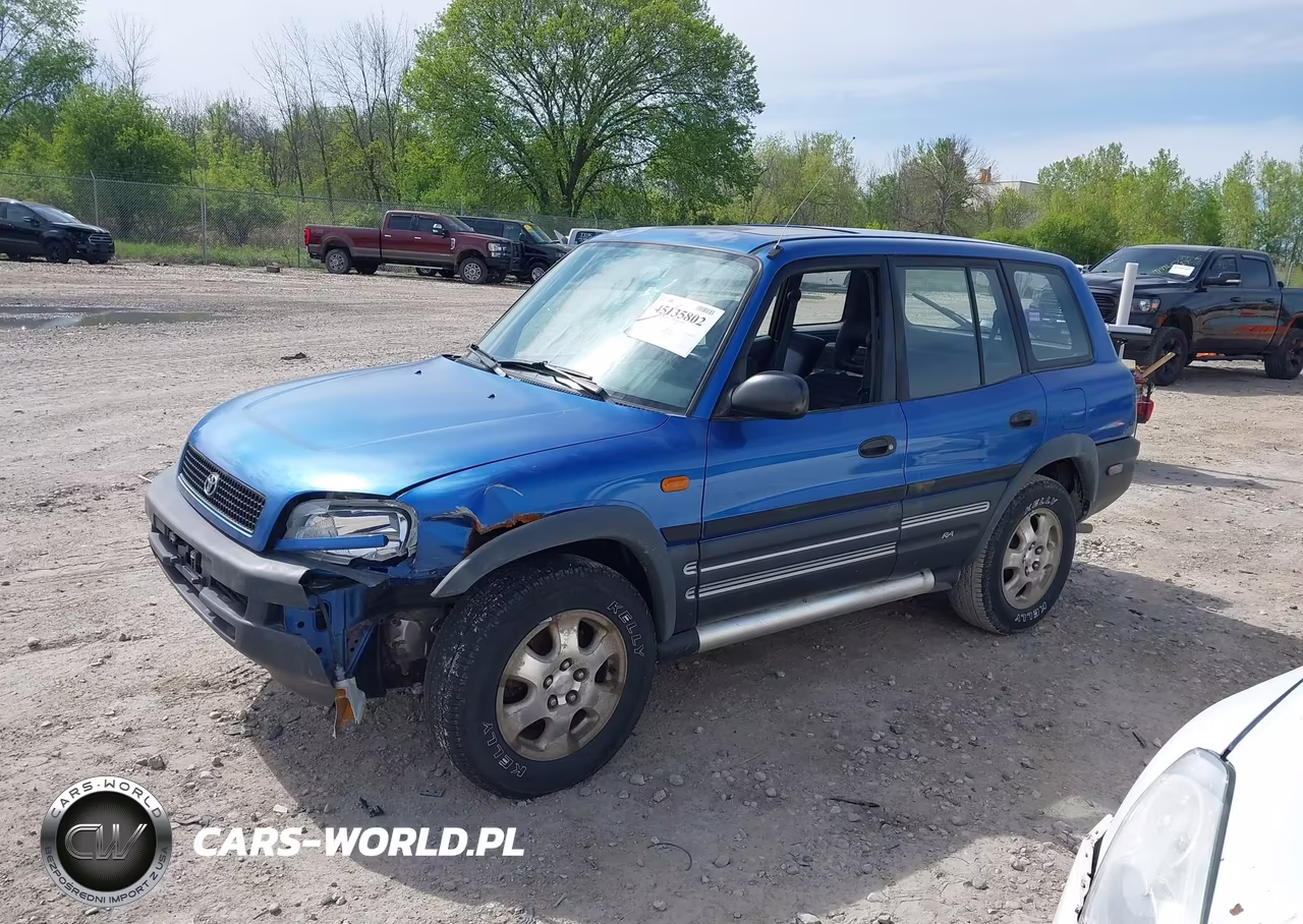 1997 Toyota Rav4 VIN:JT3HP10V0V7068947 - 6