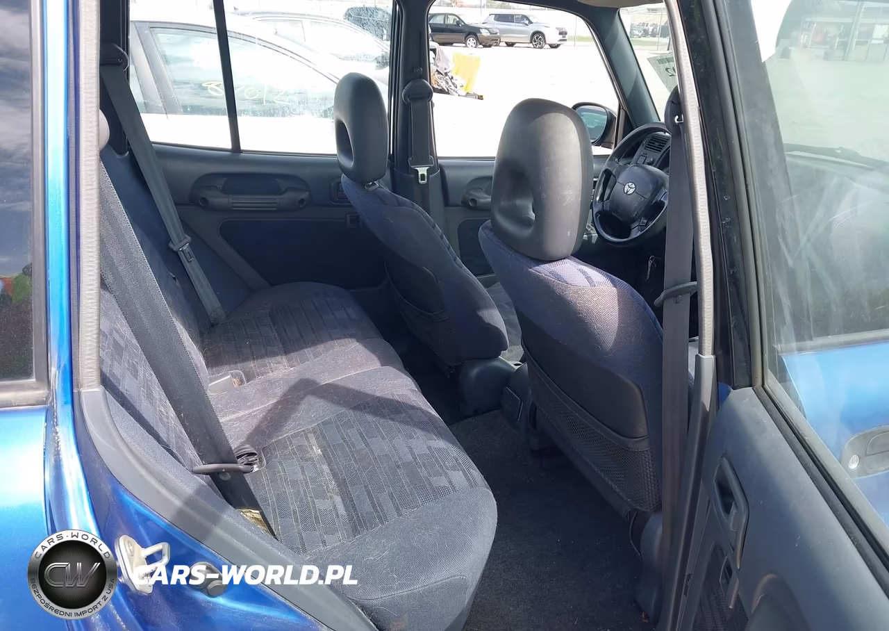 1997 Toyota Rav4 VIN:JT3HP10V0V7068947 - 8