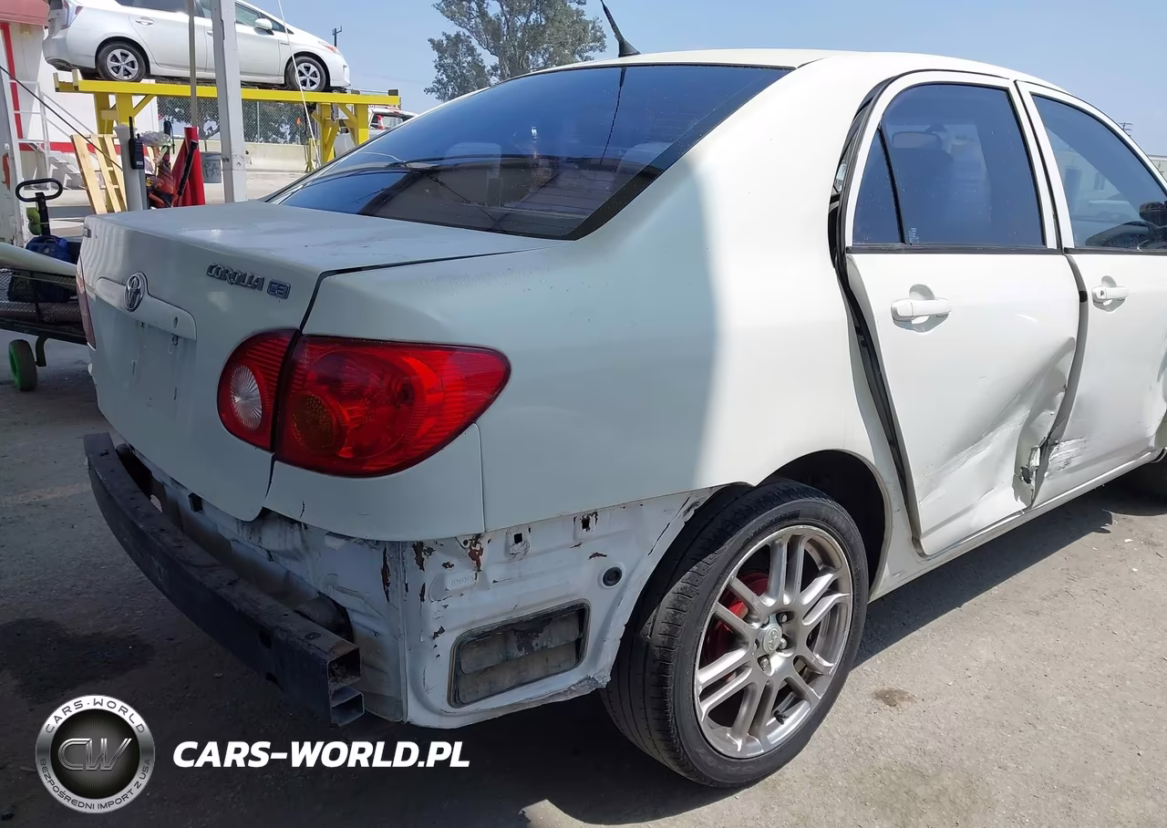 2003 Toyota Corolla Ce VIN:1NXBR32E73Z034812 - 13