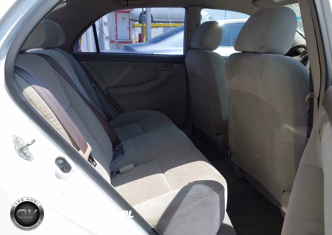 2003 Toyota Corolla Ce VIN:1NXBR32E73Z034812 - 8