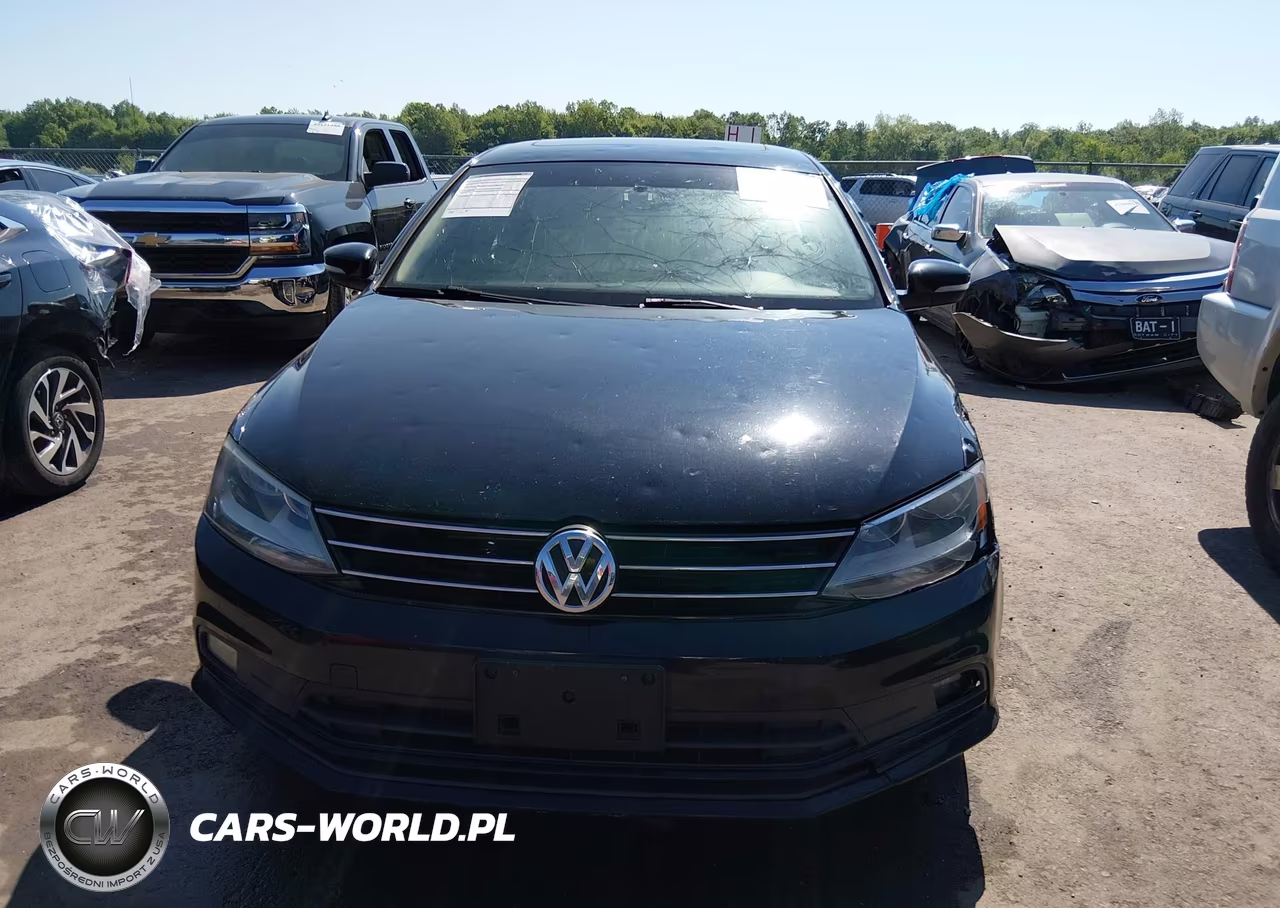 2015 Volkswagen Jetta 1.8T Se VIN:3VWD17AJXFM214236 - 12