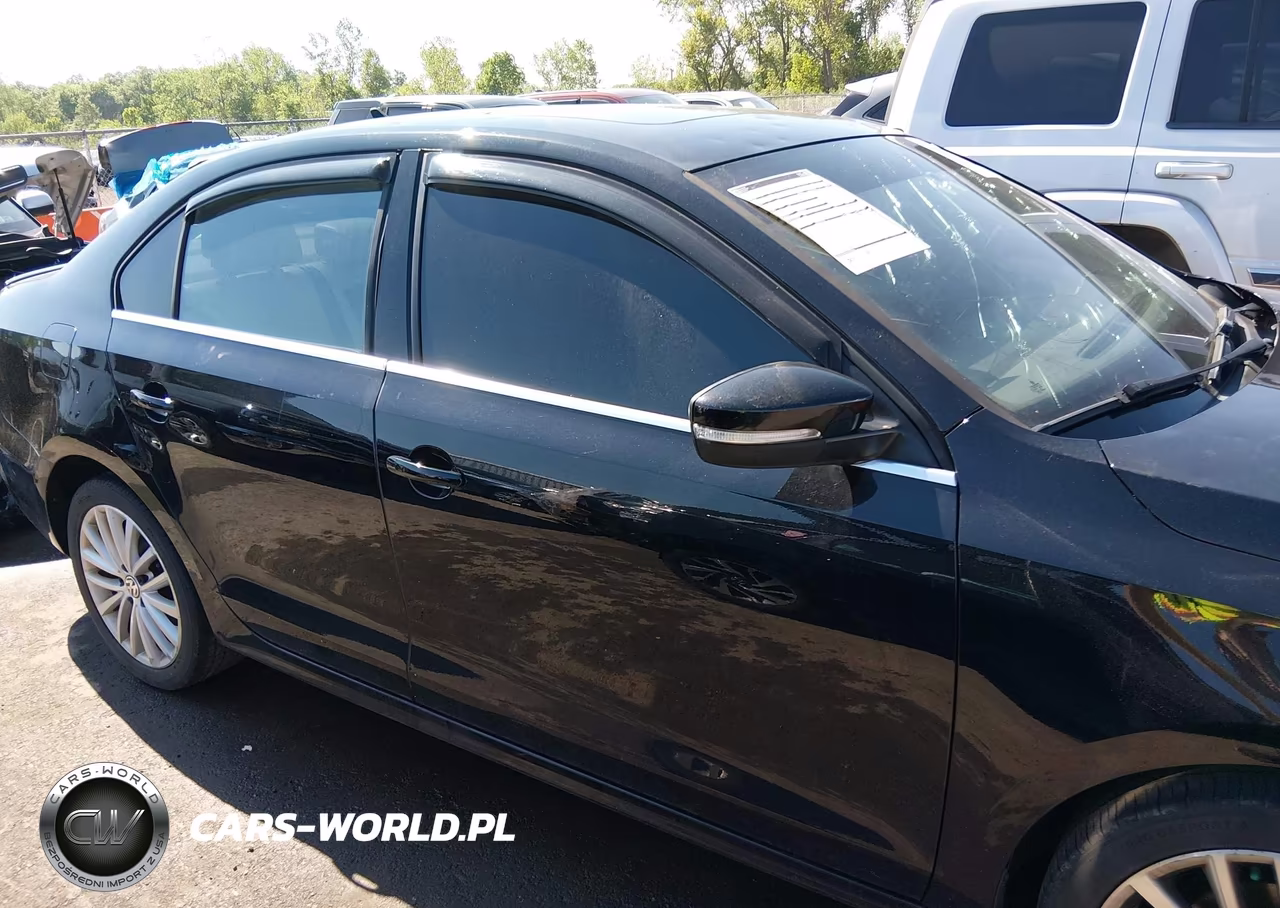 2015 Volkswagen Jetta 1.8T Se VIN:3VWD17AJXFM214236 - 13