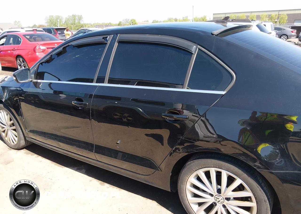 2015 Volkswagen Jetta 1.8T Se VIN:3VWD17AJXFM214236 - 14