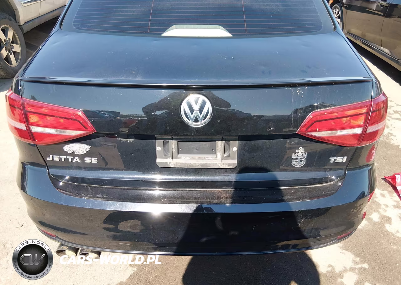 2015 Volkswagen Jetta 1.8T Se VIN:3VWD17AJXFM214236 - 16