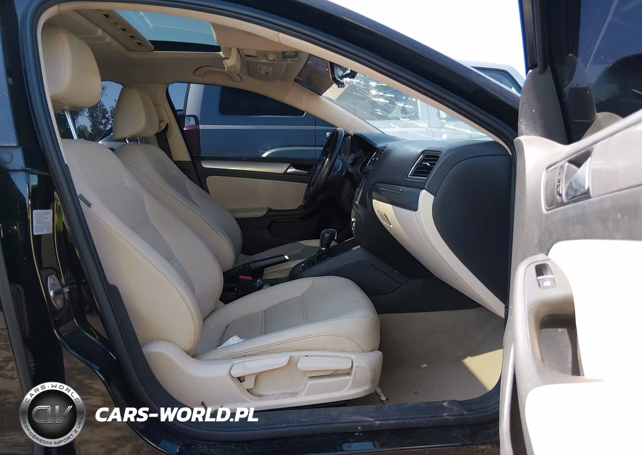2015 Volkswagen Jetta 1.8T Se VIN:3VWD17AJXFM214236 - 5