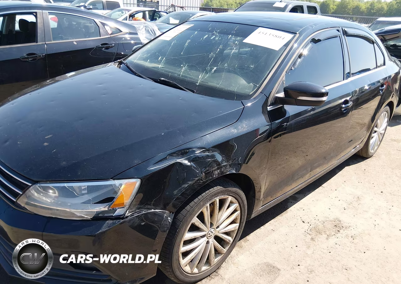 2015 Volkswagen Jetta 1.8T Se VIN:3VWD17AJXFM214236 - 6