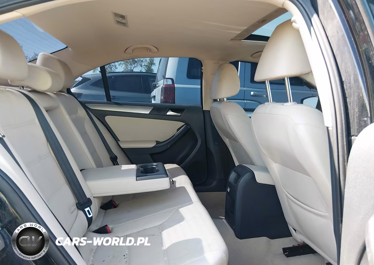 2015 Volkswagen Jetta 1.8T Se VIN:3VWD17AJXFM214236 - 8