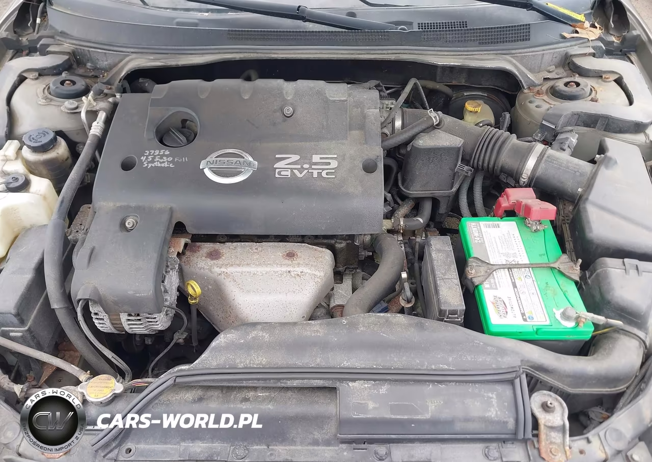 2003 Nissan Altima 2.5 S VIN:1N4AL11D23C344926 - 10