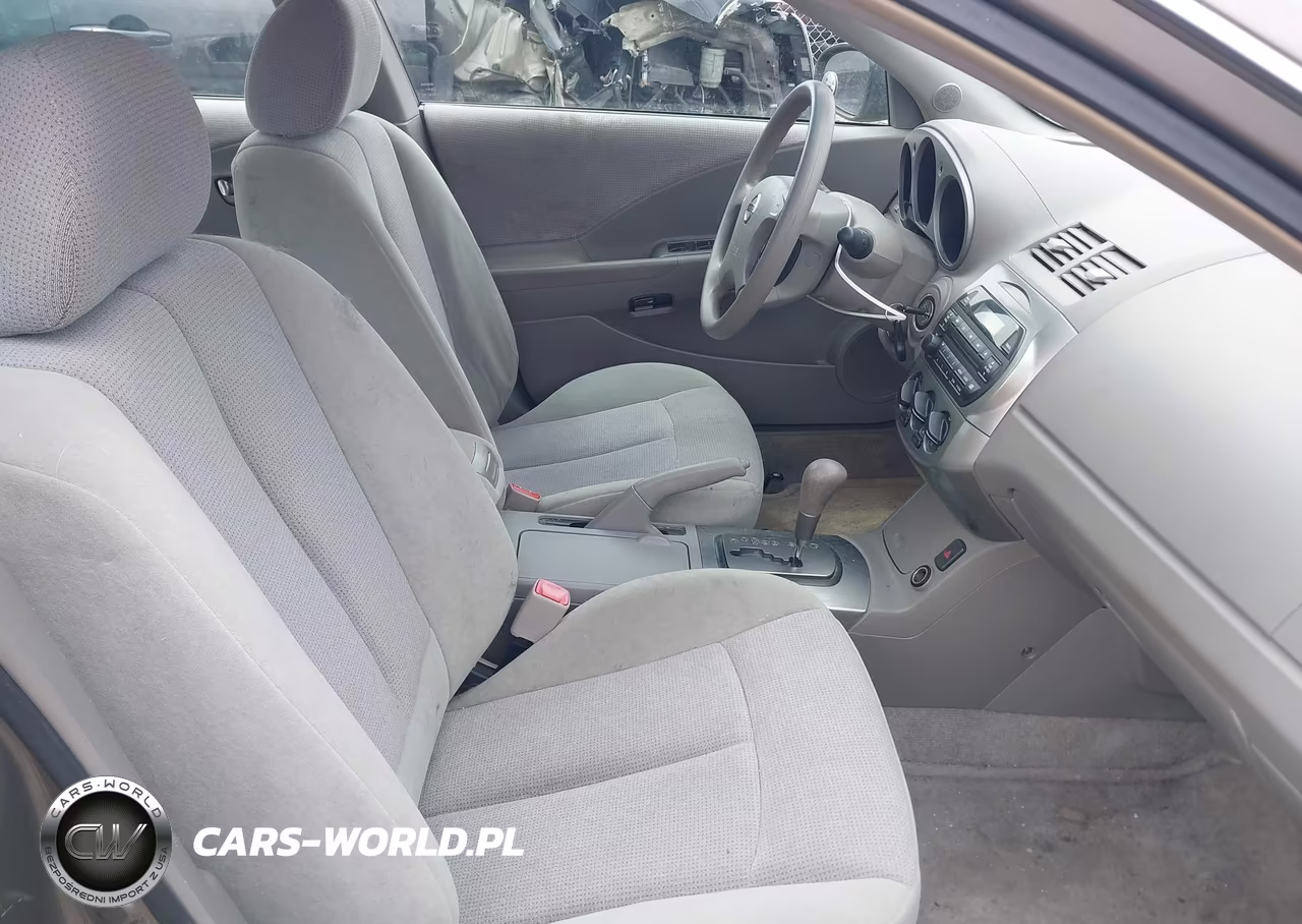 2003 Nissan Altima 2.5 S VIN:1N4AL11D23C344926 - 5