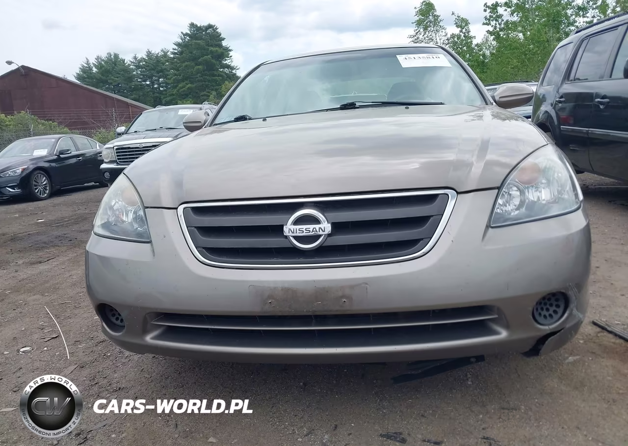 2003 Nissan Altima 2.5 S VIN:1N4AL11D23C344926 - 6