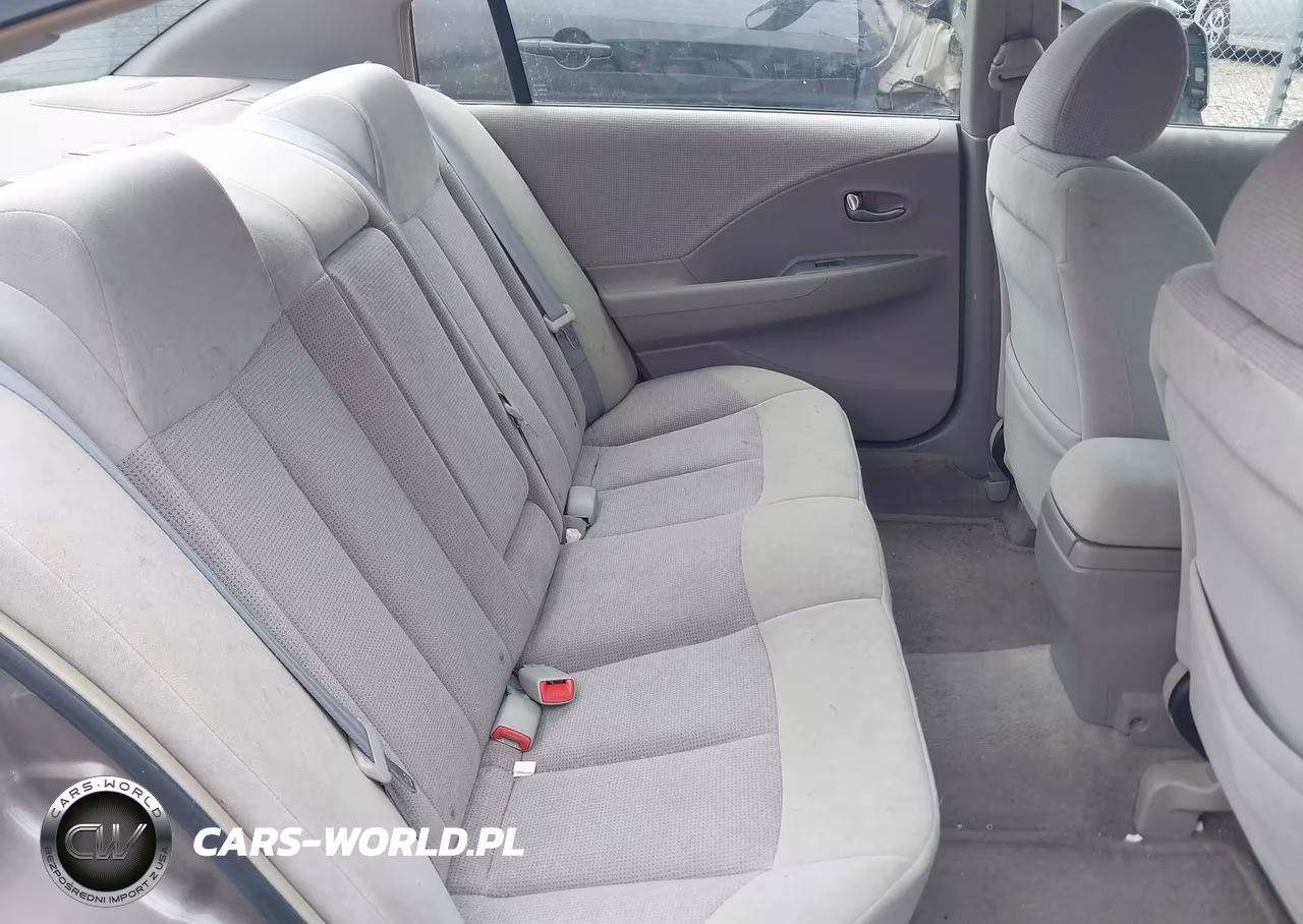 2003 Nissan Altima 2.5 S VIN:1N4AL11D23C344926 - 8