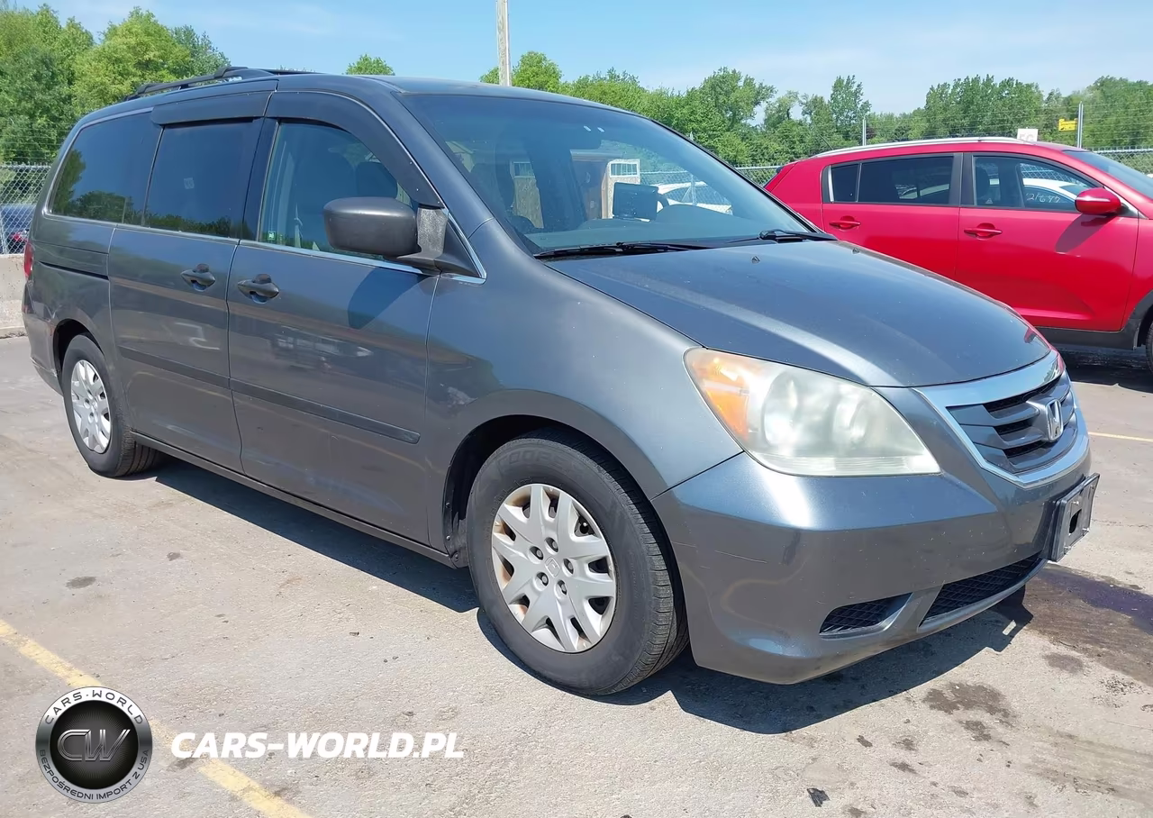 2010 Honda Odyssey Lx