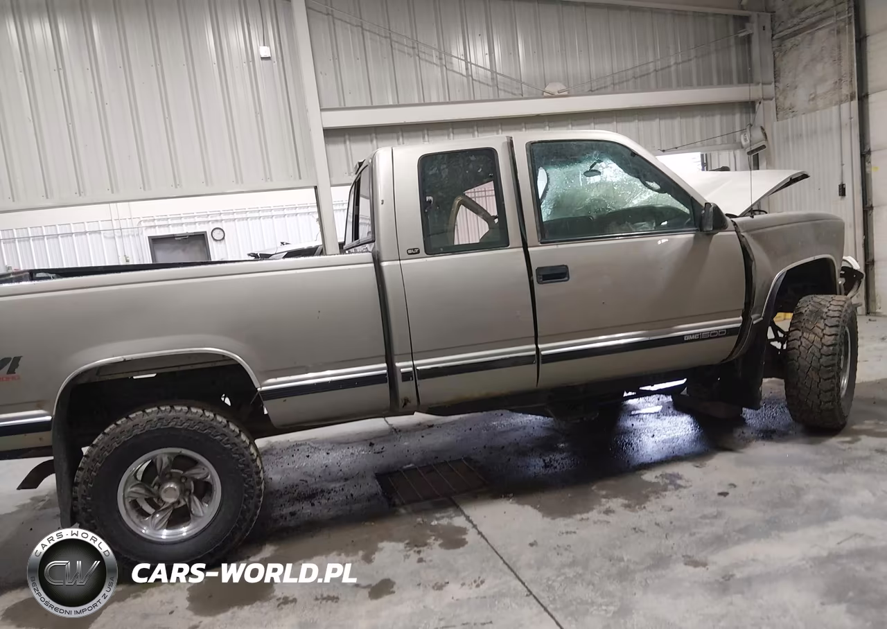1999 GMC Sierra 1500 Sle VIN:1GTEK19R3XR511120 - 13