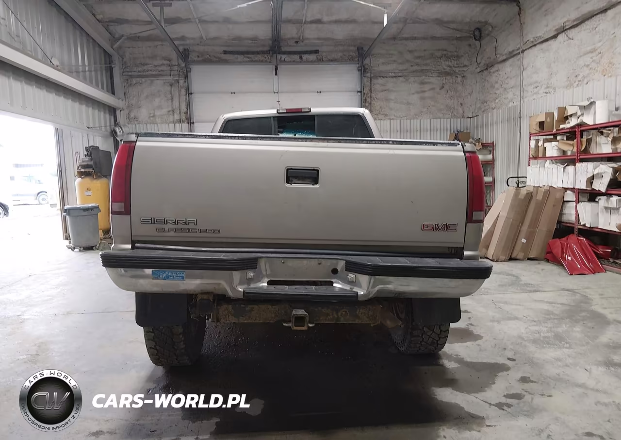1999 GMC Sierra 1500 Sle VIN:1GTEK19R3XR511120 - 16