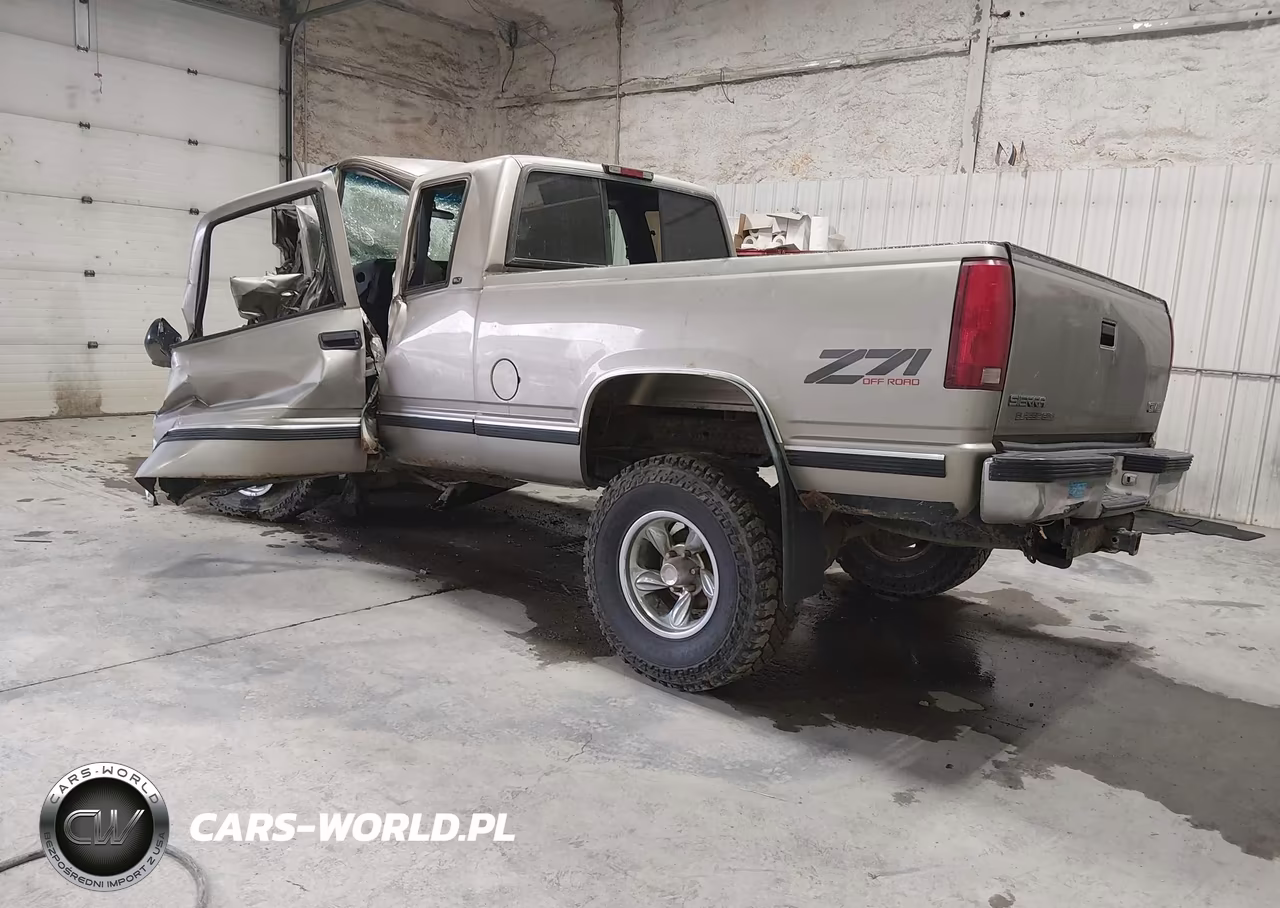 1999 GMC Sierra 1500 Sle VIN:1GTEK19R3XR511120 - 3