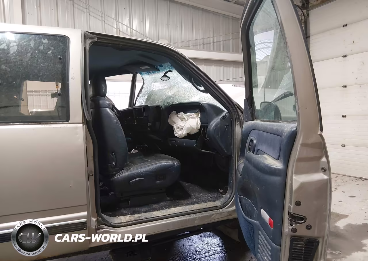 1999 GMC Sierra 1500 Sle VIN:1GTEK19R3XR511120 - 5