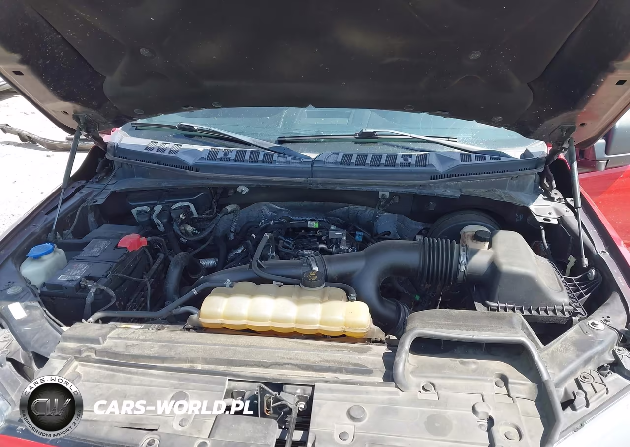 2020 Ford F-150 Xlt VIN:1FTEW1CP7LFB46688 - 10