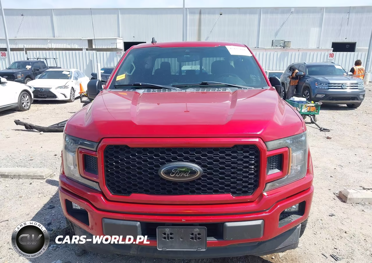 2020 Ford F-150 Xlt VIN:1FTEW1CP7LFB46688 - 12