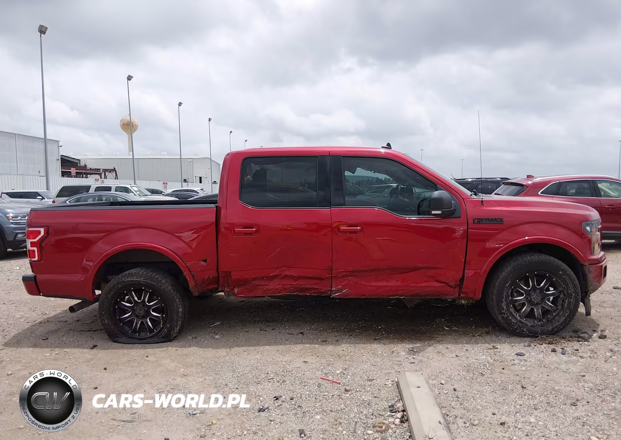 2020 Ford F-150 Xlt VIN:1FTEW1CP7LFB46688 - 13