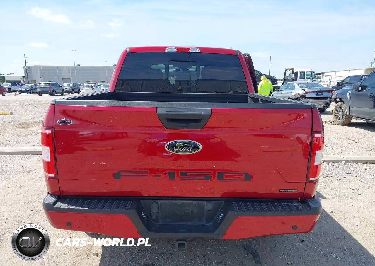 2020 Ford F-150 Xlt VIN:1FTEW1CP7LFB46688 - 16