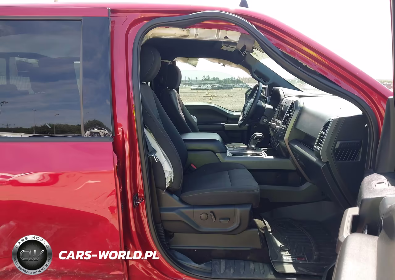 2020 Ford F-150 Xlt VIN:1FTEW1CP7LFB46688 - 5