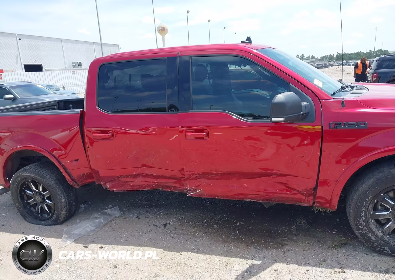 2020 Ford F-150 Xlt VIN:1FTEW1CP7LFB46688 - 6
